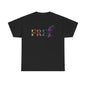 Free Nací para ser Libre Unisex Heavy Cotton Tee