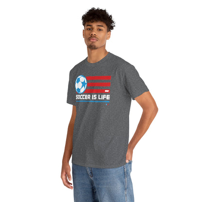 Representando Basketball Unisex Heavy Cotton Tee