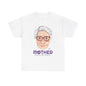 Mamá Boricua Always Here Never Left Heavy Cotton Tee