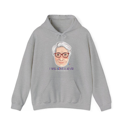 I Will Love You Forever Abuelita Boricua Unisex Heavy Blend™ Boricua-Style Hoodies