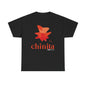 Chinita Boricua Unisex Heavy Cotton Tee