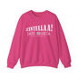 CENTELLA! Puerto Rican Mom WOMAN Heavy Blend™ Crewneck Sweaters