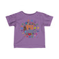 Daycare Here I Come - Back to School Boricua Infant Fine Jersey Tee