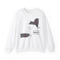 Love in the distance New York Unisex Heavy Blend™ Crewneck Sweaters