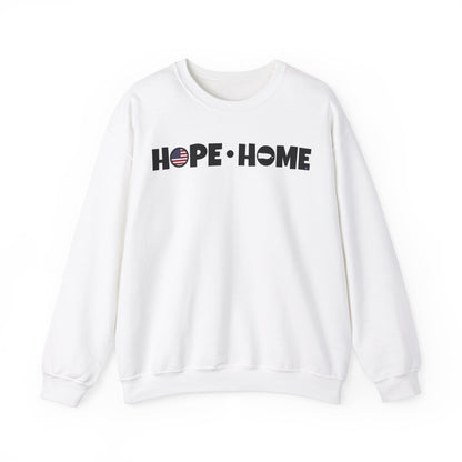 HOPE HOME PUERTO RICO Heavy Blend™ Crewneck Sweaters