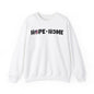 HOPE HOME PUERTO RICO Heavy Blend™ Crewneck Sweaters
