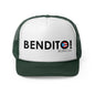 Bendito! Boricua Puerto Rican Pride Trucker Caps FREE SHIPPING