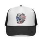 Copy of Puerto Rico Fire Soccer ball REPresentando Trucker Caps FREE SHIPPING
