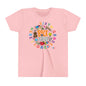 Sixth Grade Here I Come Back to Shool Boricua Youth Short Sleeve Tee