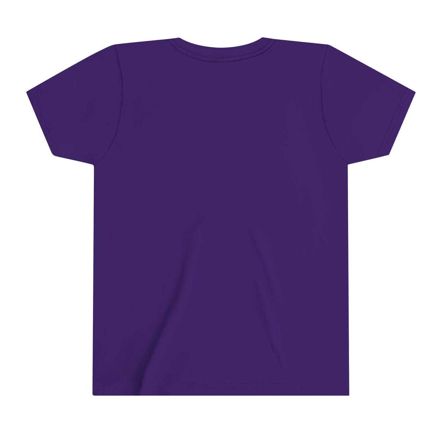 Back to School Boricua Girl Youth Short Sleeve Tee