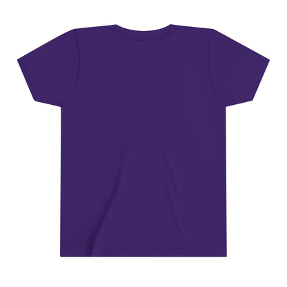 Back to School Boricua Girl Youth Short Sleeve Tee