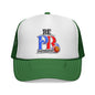 Puerto Rico Basketball REPresentando Trucker Caps FREE SHIPPING