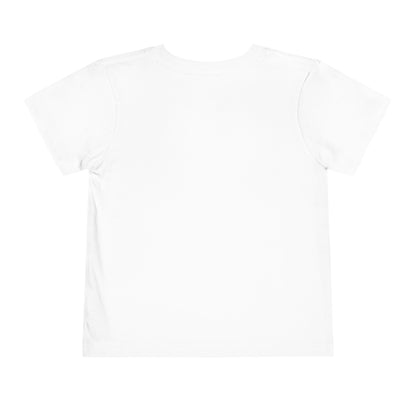 Back to School Maranta Boricua Toddler Short Sleeve Tee