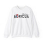 Jíbara Boricua Unisex Heavy Blend™ Crewneck Sweaters