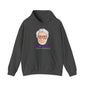 Grandma The Real Influencer Unisex Heavy Blend™ Boricua-Style Hoodies