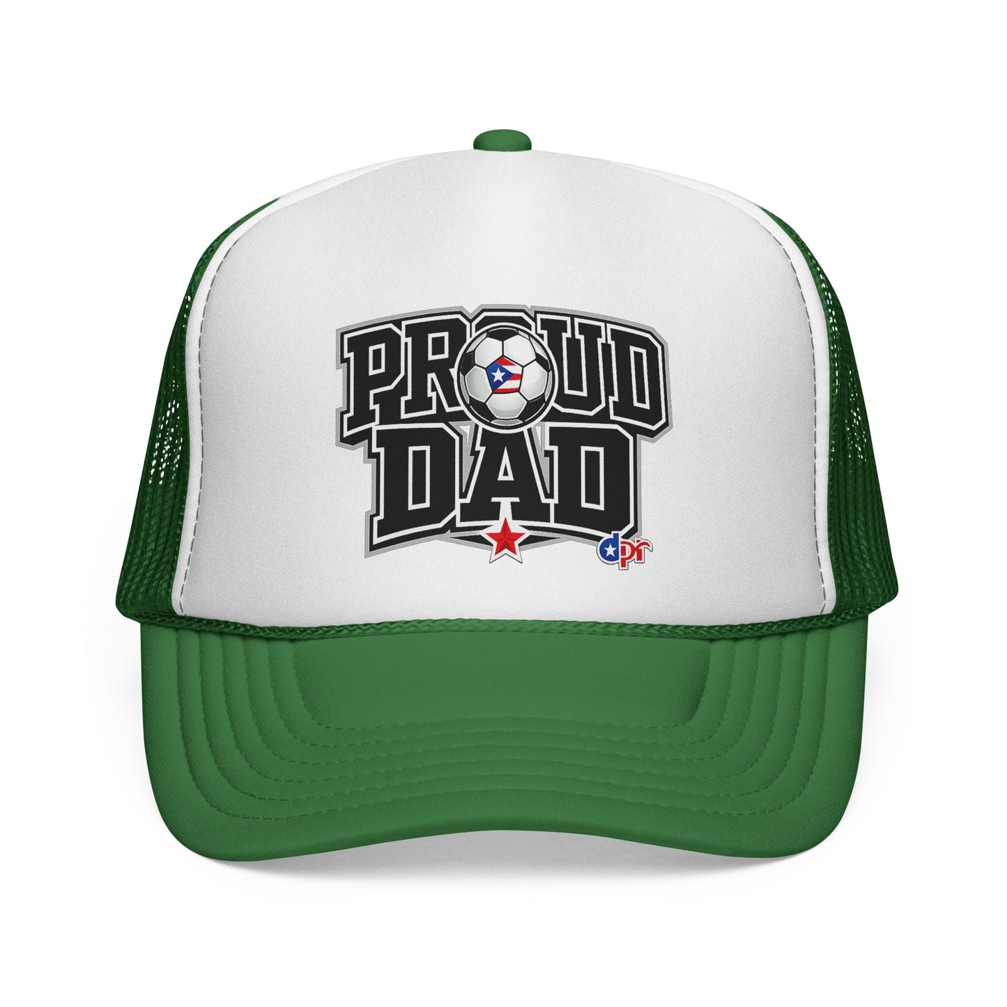 RePResentando Volleyball Puerto Rican Pride Trucker Caps FREE SHIPPING