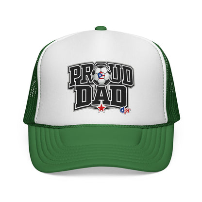 RePResentando Volleyball Puerto Rican Pride Trucker Caps FREE SHIPPING