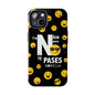 I'm Nice pero No Te Pases Black Tough Phone Cases