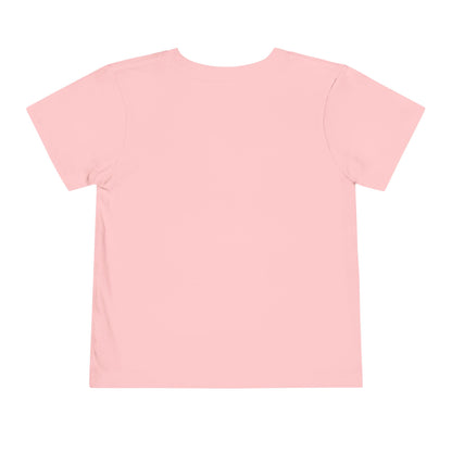 Daycare Here I Come - Back to School Boricua Toddler Short Sleeve Tee