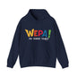 Wepa Boricua! Unisex Heavy Blend™ Boricua-Style Hoodies