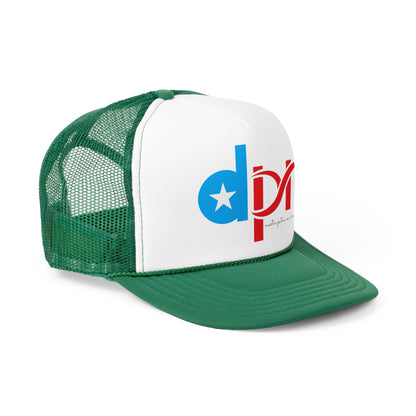 De Puerto Rico nuestra patria en el corazón Puerto Rican Pride Trucker Caps FREE SHIPPING