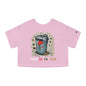 I Saids Zafacón Women's Flowy Cropped Tee
