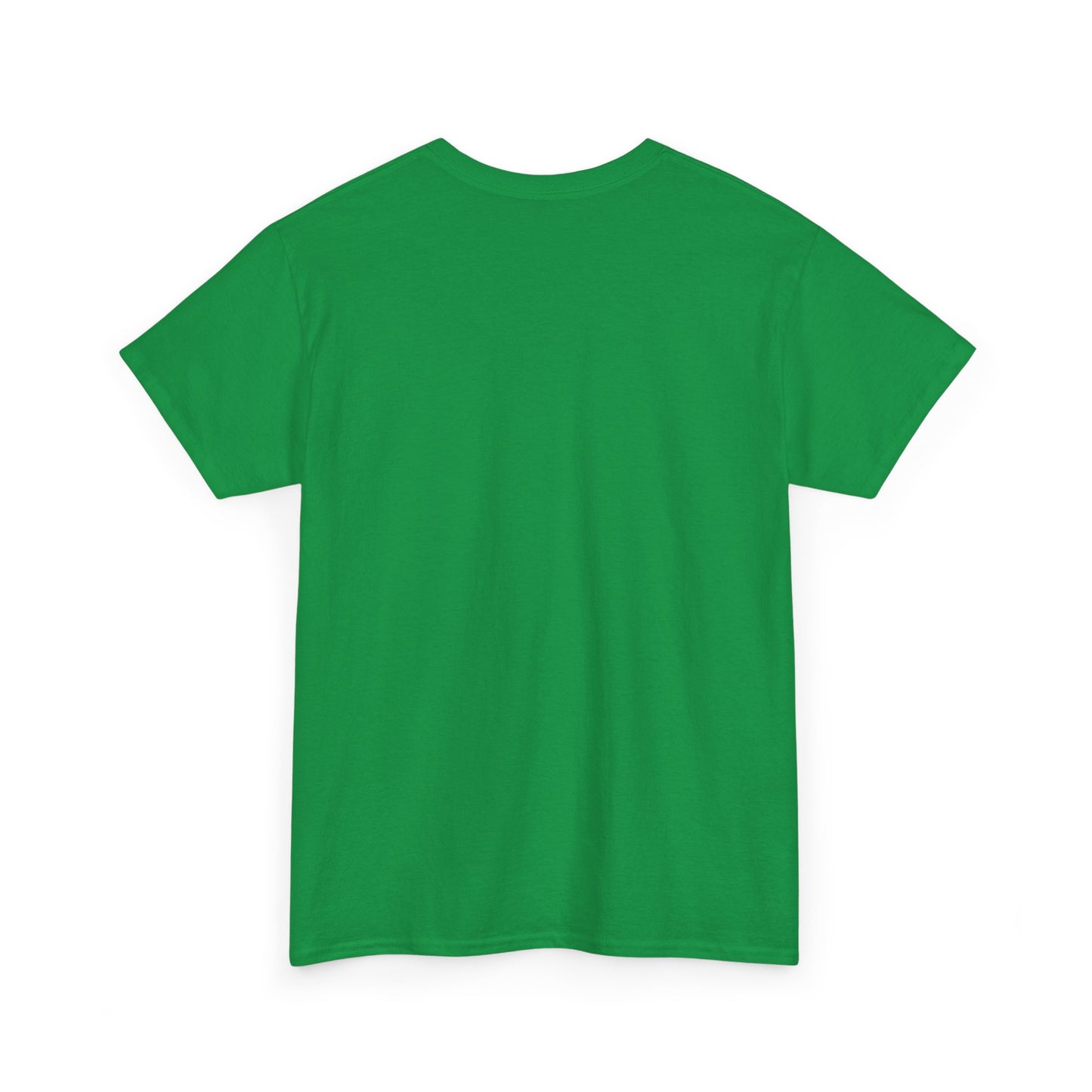 Abuela Boricua Always Here Never Left Heavy Cotton Tee
