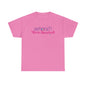 Señora Your GrandMa Heavy Cotton Tee