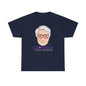 Grandma The Real Influencer Heavy Cotton Tee