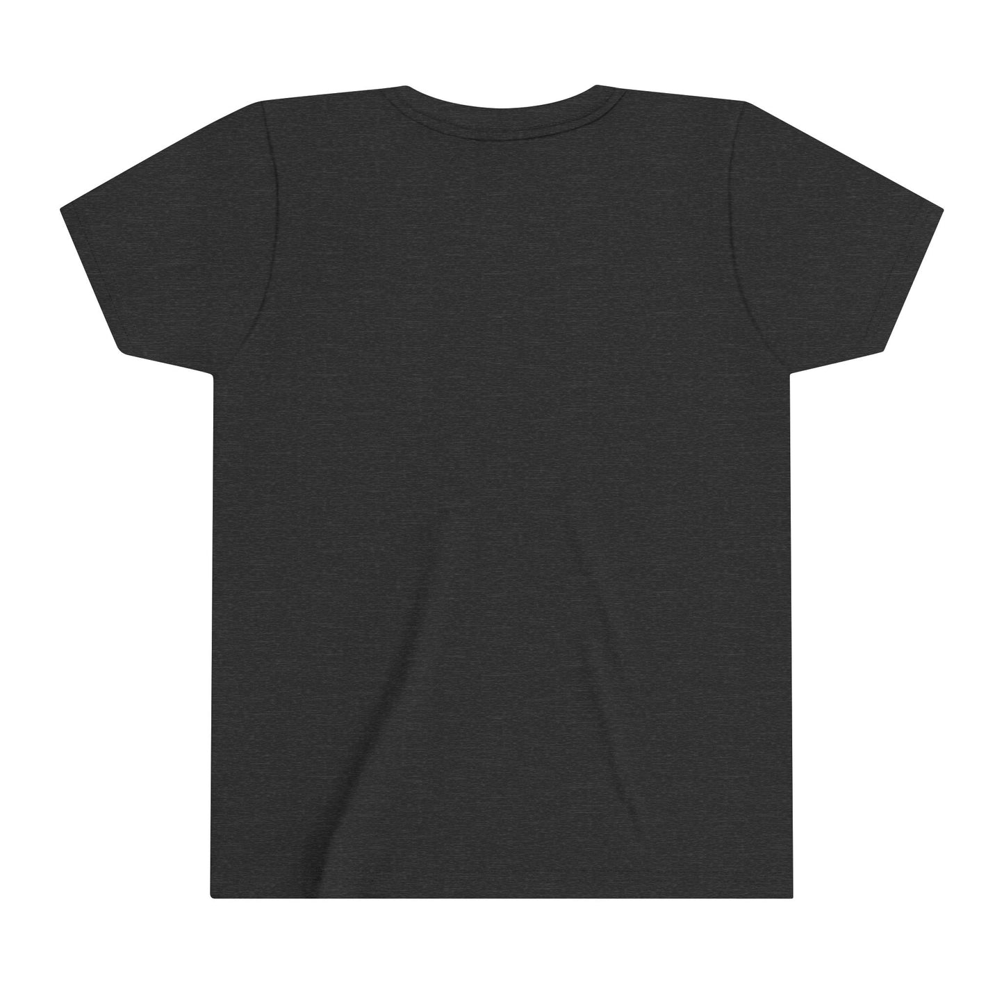 Back to School Boricua Girl Youth Short Sleeve Tee