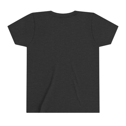 Back to School Boricua Girl Youth Short Sleeve Tee