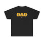 Dad El Verdadero Influencer Yellow Unisex Heavy Cotton Tee