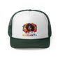 Maranta Flow Boricua Puerto Rican Pride Trucker Caps FREE SHIPPING