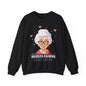 Remembering My Abuela Fajona Heavy Blend™ Crewneck Sweaters
