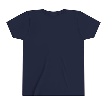 Back to School Boricua Girl Youth Short Sleeve Tee