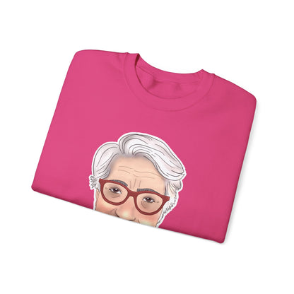 I Will love You Forever Abuelita Heavy Blend™ Crewneck Sweatshirt