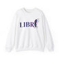 LIBRE BORICUA Unisex Heavy Blend™ Crewneck Sweaters