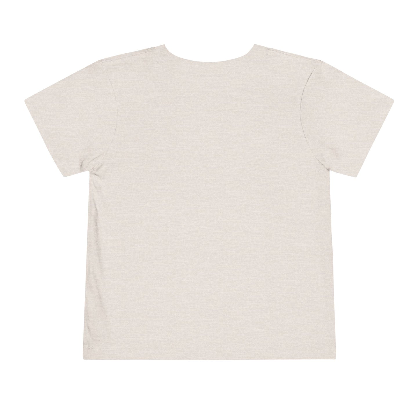 Kindergarten Here I Comer Boricua Toddler Short Sleeve Tee