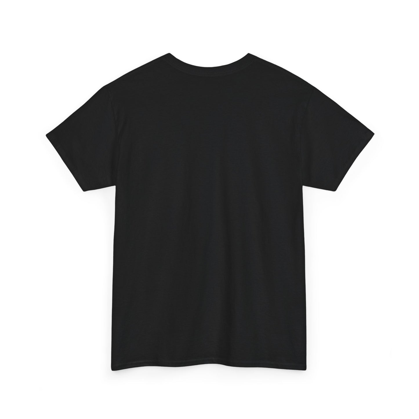 Abuela Boricua Always Here Never Left Heavy Cotton Tee