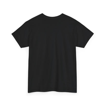 Abuela Boricua Always Here Never Left Heavy Cotton Tee