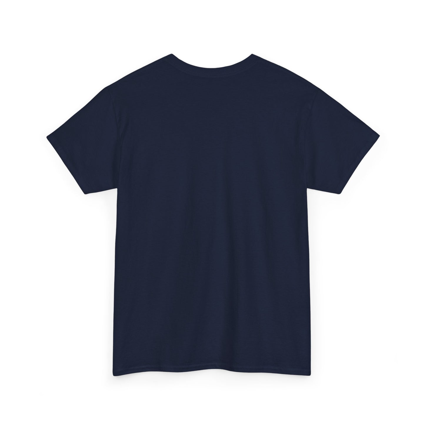 Abuela Boricua Always Here Never Left Heavy Cotton Tee