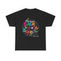 Welcome Back to School Boricua Teacher Heavy Cotton Tee