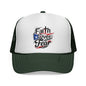 Copy of Puerto Rico Fire Soccer ball REPresentando Trucker Caps FREE SHIPPING