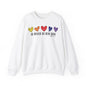 El Mood de mis días Boricua Heavy Blend™ Crewneck Sweaters
