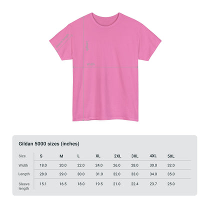 Mother The Real Influencer Heavy Cotton Tee