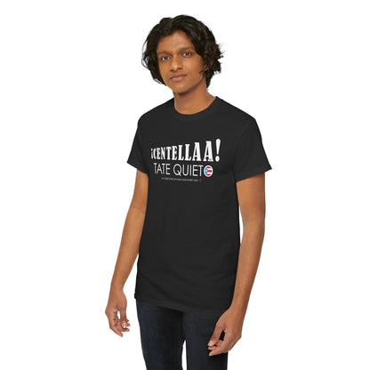 CENTELLA! Puerto Rican Mom  Unisex Heavy Cotton Tee