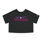Señora Your Grandma Women's Flowy Cropped Tee