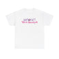 Señora Your GrandMa Heavy Cotton Tee