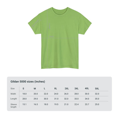 Coffee Teach Repeat - Back to School Boricua Teacher Heavy Cotton Tee