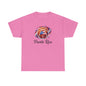 Puerto Rico Basketball Flag | Unisex Heavy Cotton T-Shirt